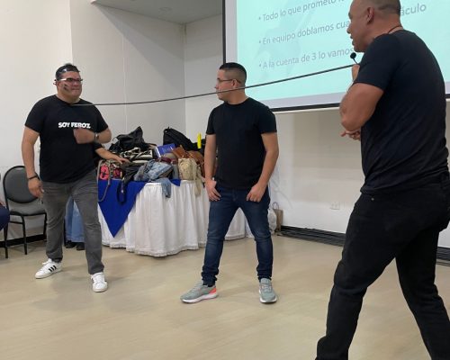 Imagen para actividad de alto impacto